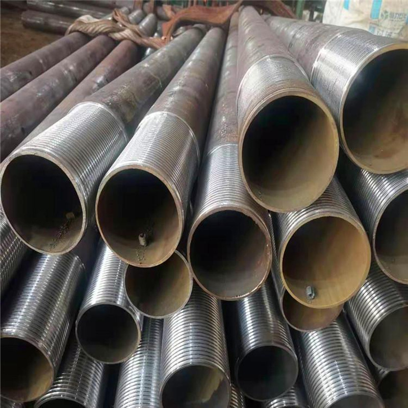 新宾管棚跟管