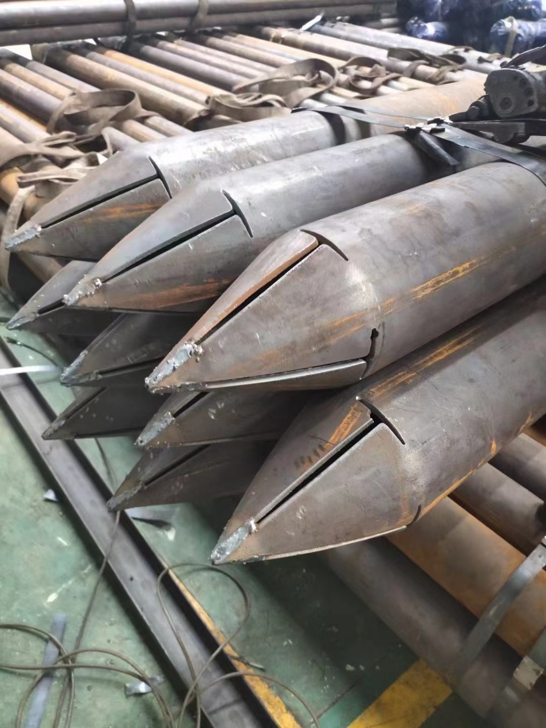 新宾108mm管棚管